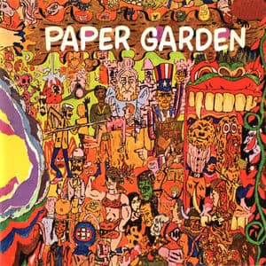 Paper Garden - Digitally Remastered