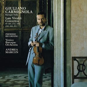 Vivaldi: The Four Seasons and Three Concertos for Violin and Orchestra
