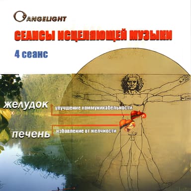 Сеансы исцеляющей музыки. 4 сеанс