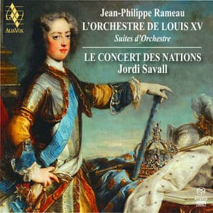 Rameau: L'Orchestre de Louis XV