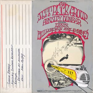 Live at Fillmore West, April 13, 1969