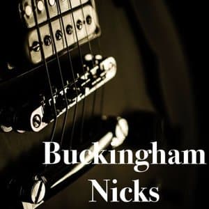 Buckingham Nicks - WJLN FM Broadcast The Morgan Auditorium Tuscaloosa AL 29th January 1975.