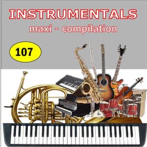 Instrumentals Maxi-Compilation 107