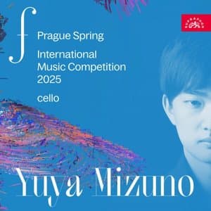 Prague Spring International Music Competition 2025 - Cello