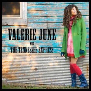 Valerie June & the Tennessee Express