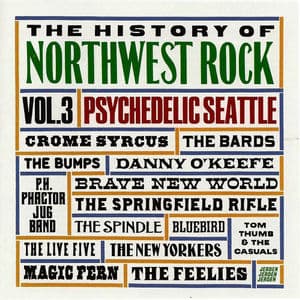 The History of Northwest Rock, Vol 3, Psychedelic Seattle