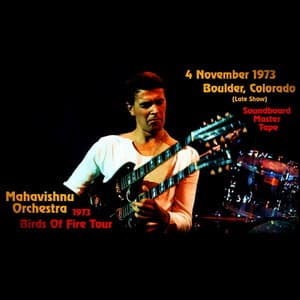 1973-11-04, Macky Auditorium, Boulder, Colorado (Late Show) [SBD]