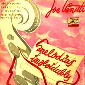 Vintage Jazz Nº22 - EPs Collectors "Melodías Inolvidables"