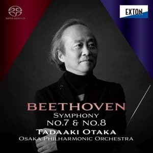 Symphonies Nos. 7 & 8 (Tadaaki Otaka)