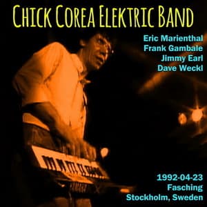 1992-04-23, Fasching, Stockholm, Sweden