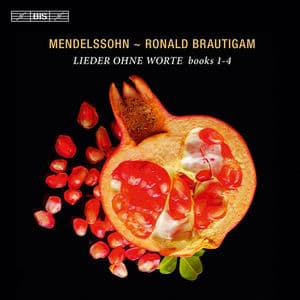 Mendelssohn: Lieder ohne Worte, Books 1-4