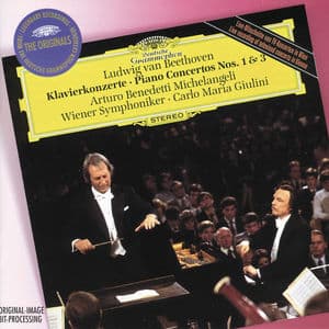 Beethoven: Piano Concertos Nos. 1 & 3