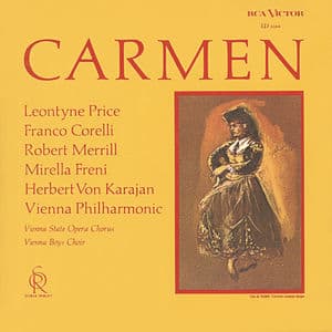 Bizet: Carmen, WD 31