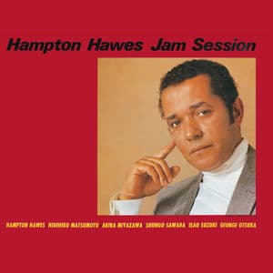 Hampton Hawes Jam Session