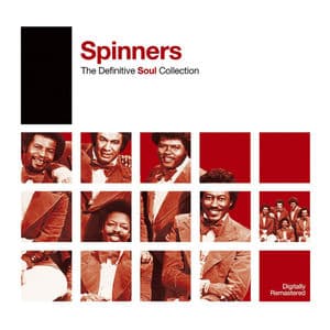 Definitive Soul: Spinners