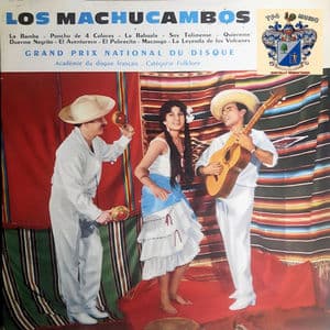 Los Machucambos