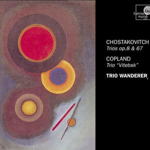Shostakovich: Piano Trios Op. 8 & 67
