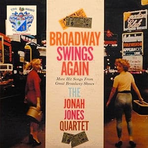 Broadway Swings Again