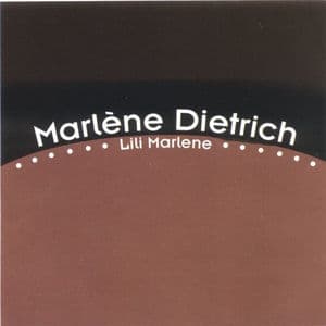 Marlene Dietrich - Lili Marlene