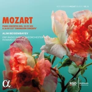 Piano Concertos Nos. 25 & 26