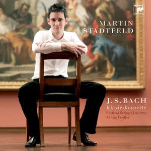 J. S. Bach: Klavierkonzerte