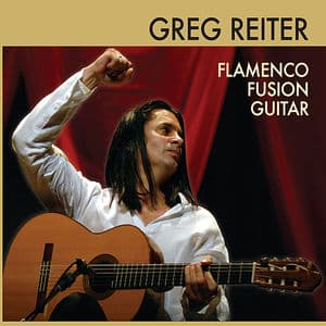 Flamenco Fusion Guitar