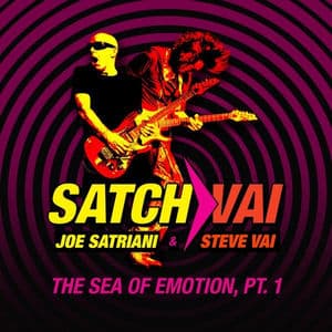 SatchVai: The Sea of Emotion, Pt. 1