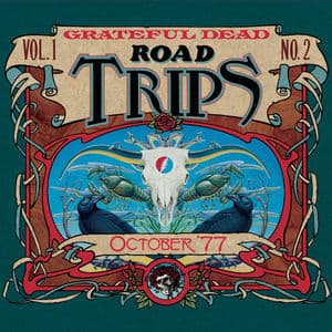 Road Trips Vol. 1 No. 2: University of Oklahoma, Norman, OK 10/11/77 / University of Houston, Houston, TX 10/14/77 / Louisiana Sta (Live)
