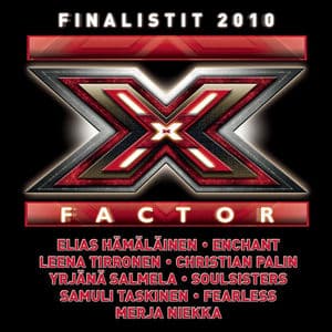 Finalistit 2010