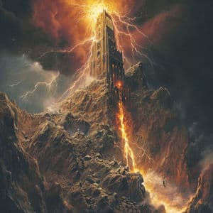16 the Tower