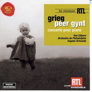 Grieg: Peer Gynt, Concerto Pour Piano