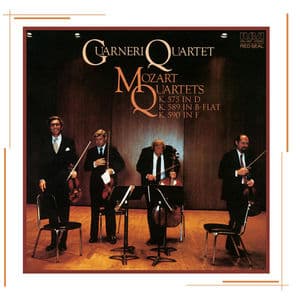 Mozart: String Quartets