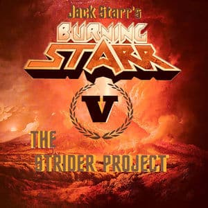 V - The Strider Project