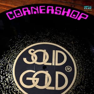 Solid Gold - EP