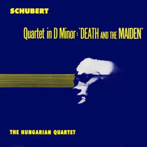 Schubert Quartet In D Minor