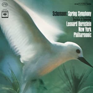 Schumann: Symphony No. 1, Overture to Genoveva