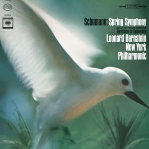 Symphony No. 1 in B-Flat Major, Op. 38 & Genoveva, Op. 81: Overture (Leonard Bernstein)