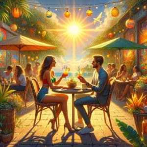 Bossa Nova Music for Weekend Meetings - Pleasurable Date