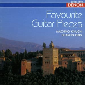 Favourite Guitar Pieces