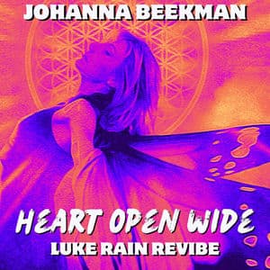 Heart Open Wide (Luke Rain Revibe)