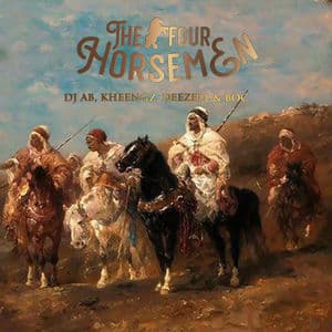 The Four Horsemen