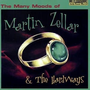 Martin Zellar - The Many Moods of Martin Zellar & The Hardways