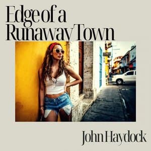 Edge of a Runaway Town