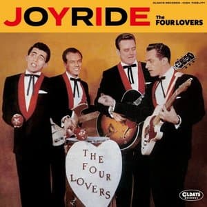Four Lovers - Joyride - Bonus Track
