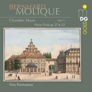 Molique: Piano Trios