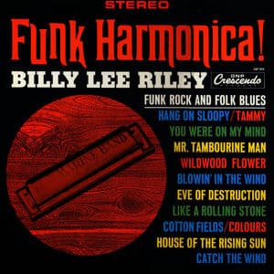 Funk Harmonica