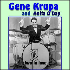 Gene Krupa and Anita O'day (Two in Love)