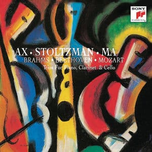 Brahms, Beethoven & Mozart: Trios for Piano, Clarinet & Cello (Remastered)