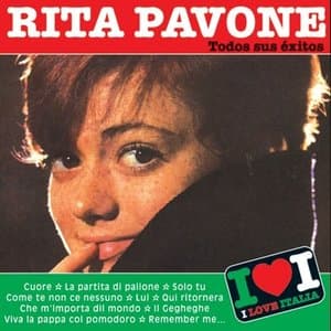 Rita Pavone : Todos Sus Exitos