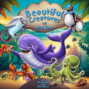 Beautiful Creatures of the Sea